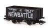 Peco - TTR-7023P - 7-Plank Open Wagon, Newbattle
