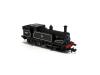 Dapol - 2S-016-010 - M7 0-4-4 Tank 30673 BR Early Crest Lined Black