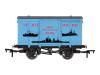 Dapol - 4F-011-150 - Ventilated Van VE Day 80th Anniversary Navy
