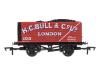 Dapol - 4F-080-130 - 8 Plank Wagon H C Bull 108