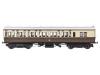 Dapol - 4P-020-201 - GWR Toplight Mainline City T Cty Choc/Cm 3rd Brake 3751 S3