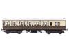 Dapol - 4P-020-202 - GWR Toplight Mainline City T Cty Choc/Cm 3rd Brake 3752 S3