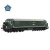 EFE Rail - E84523 - Class 41 'Warship' Disc Headcode D601 'Ark Royal' BR Green Late