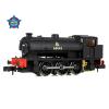 EFE Rail - E85502 - WD Austerity (J94) Saddle Tank 68043 BR Black Early