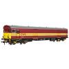 EFE Rail - E86019 - NAA Propelling Control Vehicle 95301 EWS