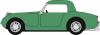 Oxford Diecast - 76AHF003 - Austin Healey Frogeye Sprite Leaf Green