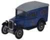 Oxford Diecast - 76ASV005 - Austin Seven Van Daniel Doncaster