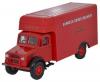 Oxford Diecast - 76BD003 - Bedford OW Luton