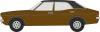 Oxford Diecast - 76COR3011 - Ford Cortina MkIII Tawny