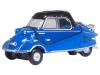 Oxford Diecast - 76MBC006 - Messerschmitt KR200 Bubble Car Royal Blue