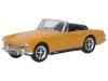 Oxford Diecast - OD76MGM002 - MG Midget MkIII Bronze Yellow