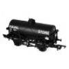 Oxford Rail - OR76TK2009 - 12t Tank Wagon Naval Store Department No.87