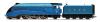 Hornby - R3992 - LNER, A4 Class, 4-6-2, 4491 Commonwealth Of Australia