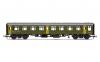 Hornby - R40006 - BR Departmental Ballast Cleaner Train Staff DB 975805