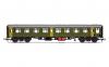 Hornby - R40007 - BR Departmental Ballast Cleaner Train Staff DB 975802