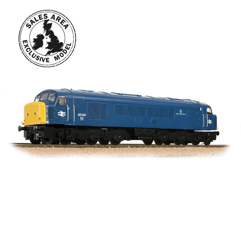 32-685SD - Class 45 041 Royal Tank Regiment