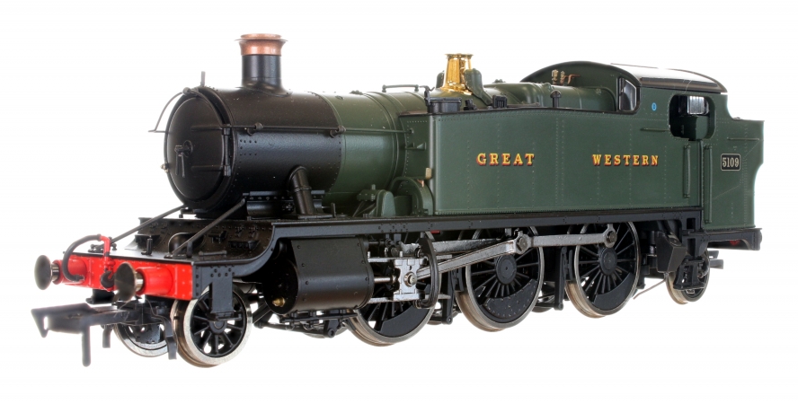 Dapol - 4S-041-001 - Large Prairie 5109 Great Western