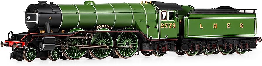 Hornby - R30216 - LNER A3 2573 Harvester