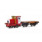 Hornby - R705 - John Dewar & Sons, R&H 48DS, 0-4-0, No. 458957 - Era 8