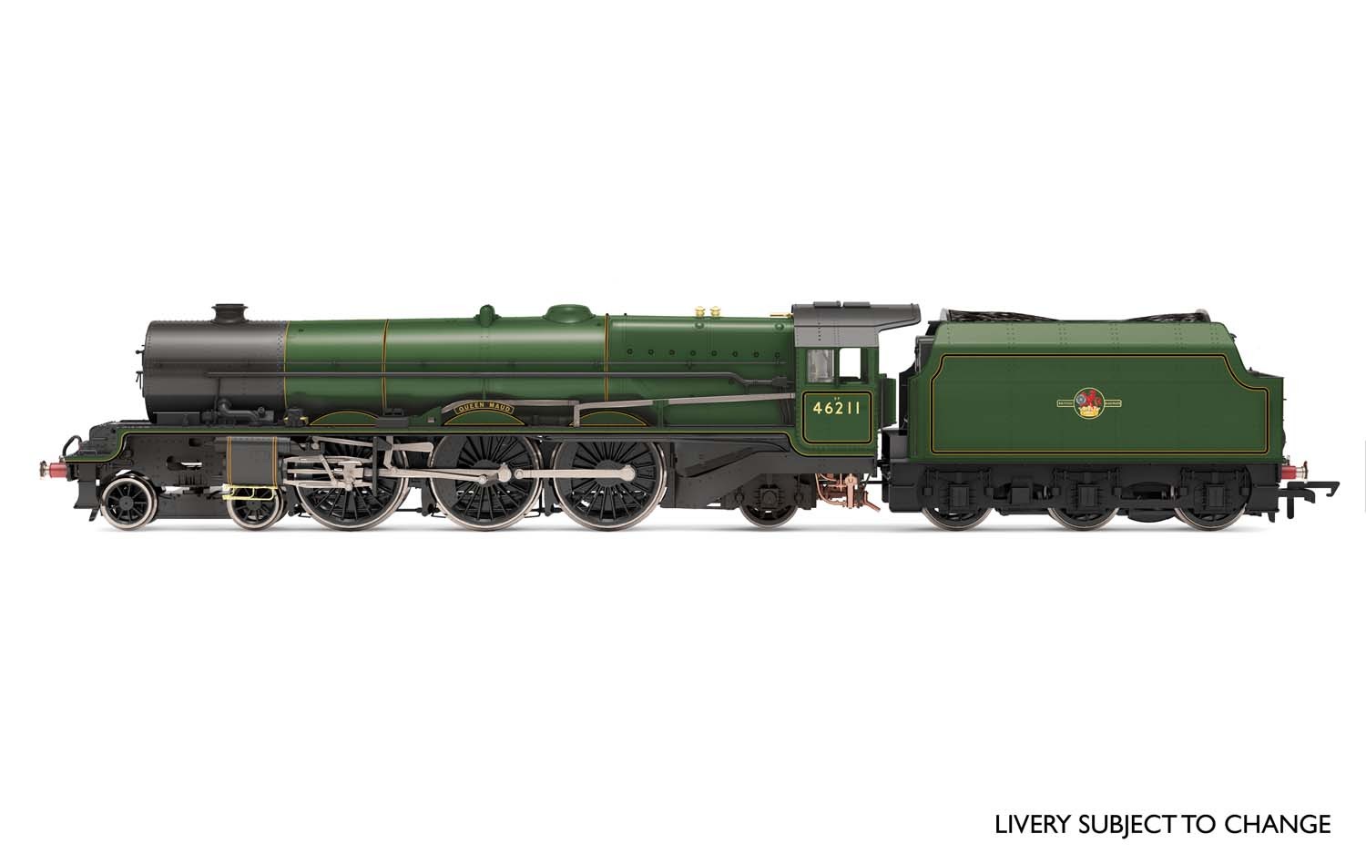 Hornby - R3855 - BR Princess Royal 46211 Princess Maud