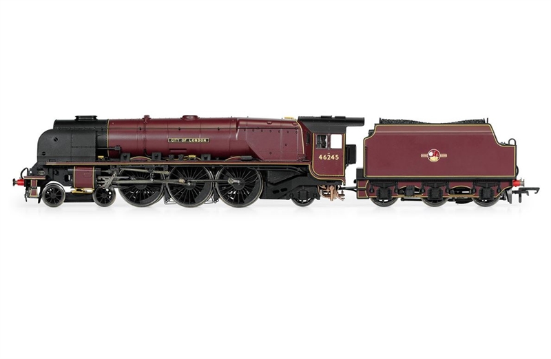 Hornby - R3997 - Duchess City of London