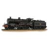 Bachmann - 31-933A - LMS Compound BR Lined Black 41143 Late Crest