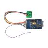 Bachmann - 36-566 - 0.9 Amp 4 function 8 Pin Decoder featuring RailCom Plus