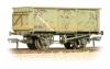 Bachmann - 37-253B - 16 Ton Steel Mineral Wagon BR Grey - Weathered