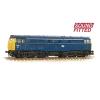 Graham Farish -  371-112ASF - Class 31/1 31 131 BR Blue Sound Fitted