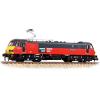Graham Farish - 371-782 - Class 90/0 90019 'Penny Black' Rail Express Systems