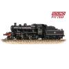 Graham Farish - 372-628ASF - LMS Ivatt 2MT 46447 BR Lined Black (Late Crest)