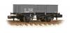 Graham Farish - 377-954A - 13 Ton High Sided Steel Open Wagon LNER Grey