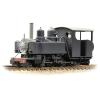 Bachmann - 391-030 - Baldwin 10-12-D Snailbeach No.4 Black Weathered