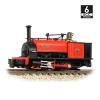 Bachmann - 391-050 - Quarry Hunslet 0-4-0 'Alice' Dinorwic Quarry Red