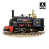 Bachmann - 391-052 - Quarry Hunslet 0-4-0 'Nesta' Penrhyn Quarry Lined Black