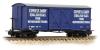 393-029 - Bogie Coverd Wagon Express Dairies Blue