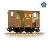 Bachmann - 393-101 - RNAD Open-End Brake Van Statfold Barn Railway Brown