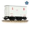 Bachmann - 393-127 - RNAD Van Statfold Barn Railway White 'MICA B'