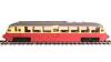 Dapol - 4D-011-003 - BR Streamlined Railcar W14 Crimson & Cream