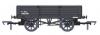 Rapido Trains - 925008 - GWR Four Plank Open No.W14076 (BR lettering)