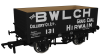 Rapido - 967213 - RCH 1907 7 Plank Wagon - Bwlch