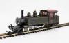 Heljan - 9981 - Lynton & Barnstable Baldwin 2-4-2 'Lyn' L&B Dark