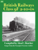 Transport Treasury - British Railways Class 9F 2-10-0s