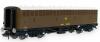 Accurascale - ACC2416 - Siphon G Dia. 059 Transition BR in GWR Brown W2780