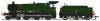 Accurascale - ACC2505-7812 - 'Erlestoke Manor' BR Manor Class