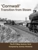 Transport Treasury - CTS - Cornwall Transition from Steam