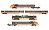 Hornby - R30104 - BR, Class 370 APT Sets 370 003 & 370 004, 5-car Pack