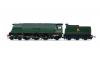 Hornby - R30114 - BR, West Country Class, 4-6-2, 34046 'Braunton'