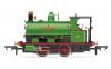 Hornby - R3680 - Charity Colliery Peckett W4 Class 0-4-0ST 'Forest No. 1'