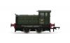 Hornby - R3896 - BR, Ruston & Hornsby 88DS, 0-4-0, No. 84 - Era 6